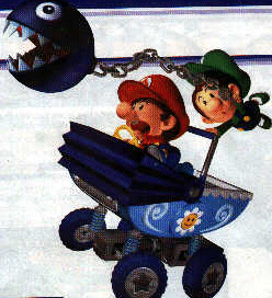 Baby Luigi Crying