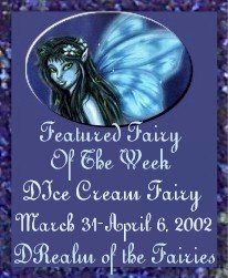 I was the Featured Faory of the Week! Woohoo!